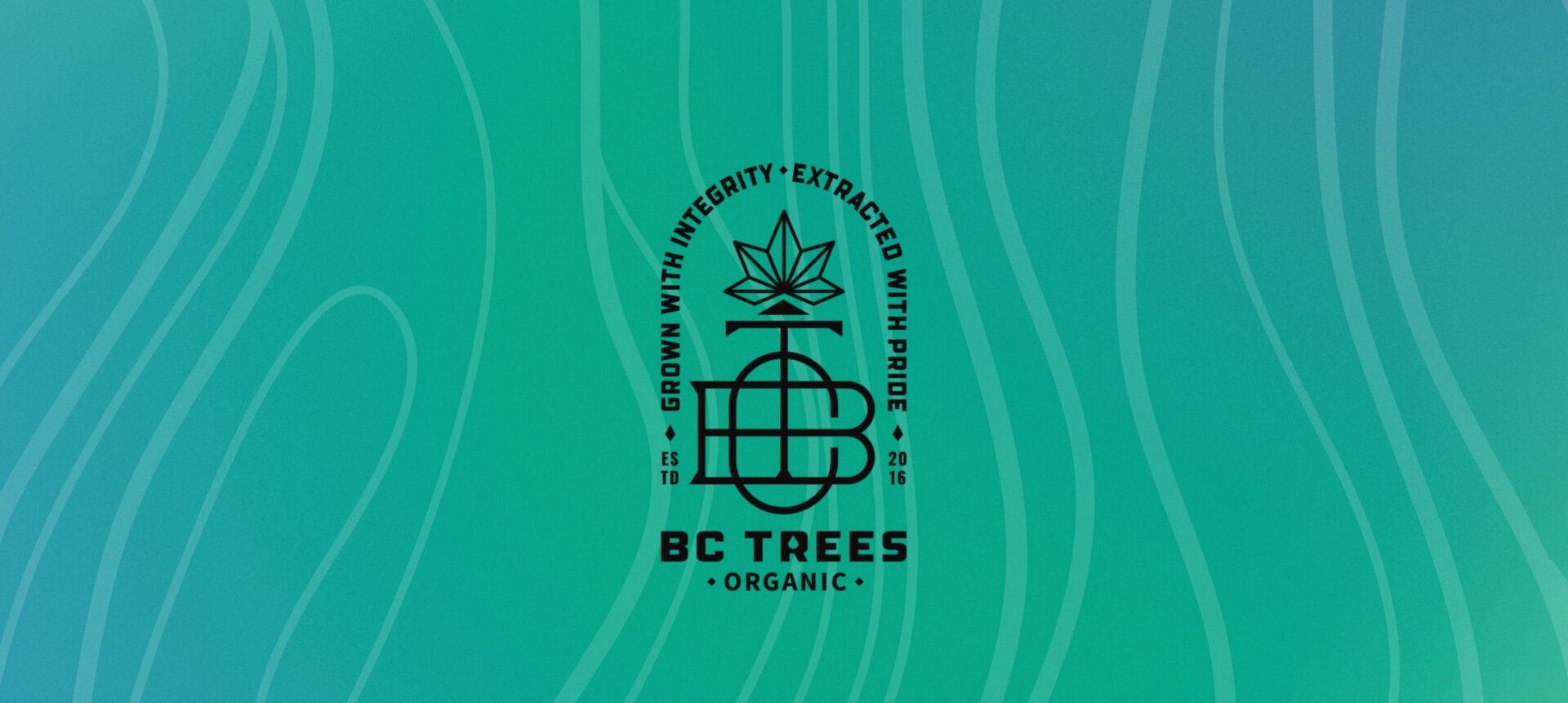 BC TREES Logo | HighGradeAid Canada