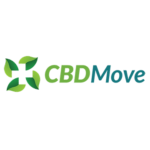 CBD Move Logo | HighGradeAid Canada