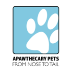 Apawthecary Pets Logo | HighGradeAid Canada