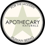 Apothecary Naturals Logo | HighGradeAid Canada