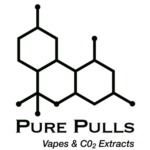 Pure pulls logo | HighGradeAid Canada