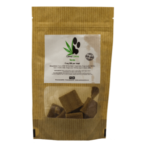 Canna Canine – Gluten Free Dog Treats | HighGradeAid Canada