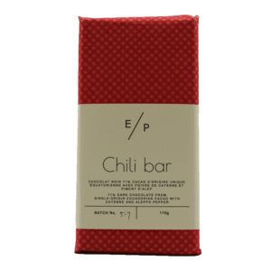 EP Infusions – Chilli Bar – 110g | HighGradeAid Canada