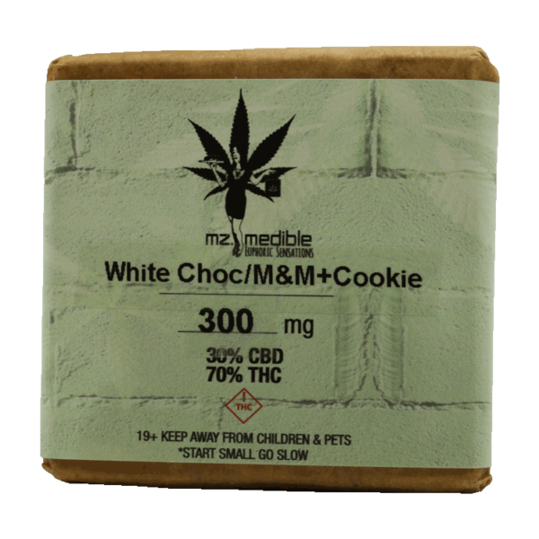 Mz Medibles – Reese Bar – 300mg | HighGradeAid Canada