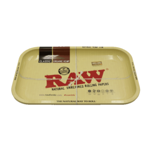 Raw Rolling Tray | HighGradeAid Canada