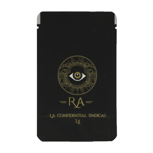 RA – Premium Shatter – LA Confidential – 1g or 7g | HighGradeAid Canada