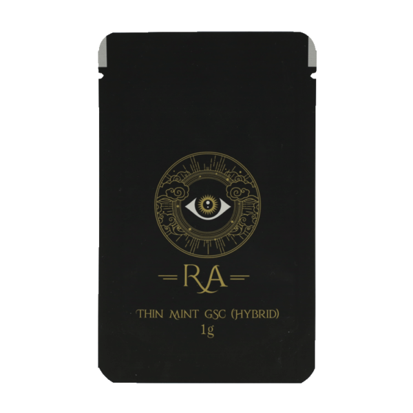 RA – Premium Shatter – Thin Mint GSC – 1g or 7g | HighGradeAid Canada