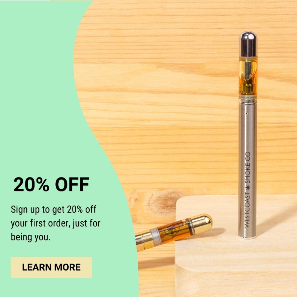 20% Off First Order - Buy cannabis Online | HighGradeAid Canada