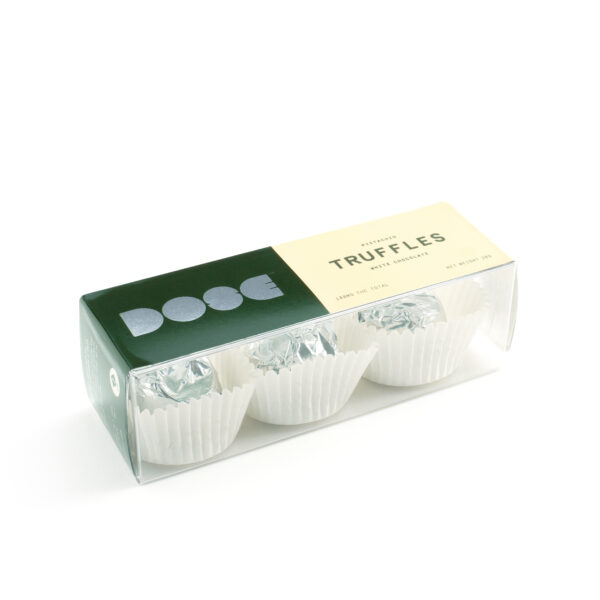 Dose Edibles – Truffles – Dark Chocolate Raspberry – 180mg THC | HighGradeAid Canada