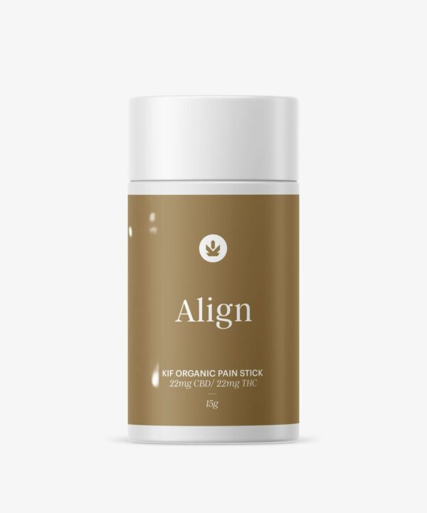 Kif Life – 1:1 Pain Stick – Align | HighGradeAid Canada