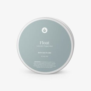 Kif Life – CBD Bath Salts – Float | HighGradeAid Canada