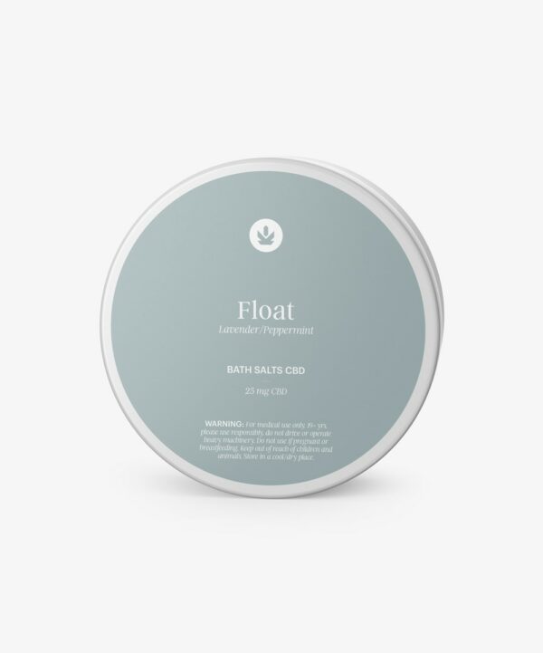 Kif Life – CBD Bath Salts – Float | HighGradeAid Canada