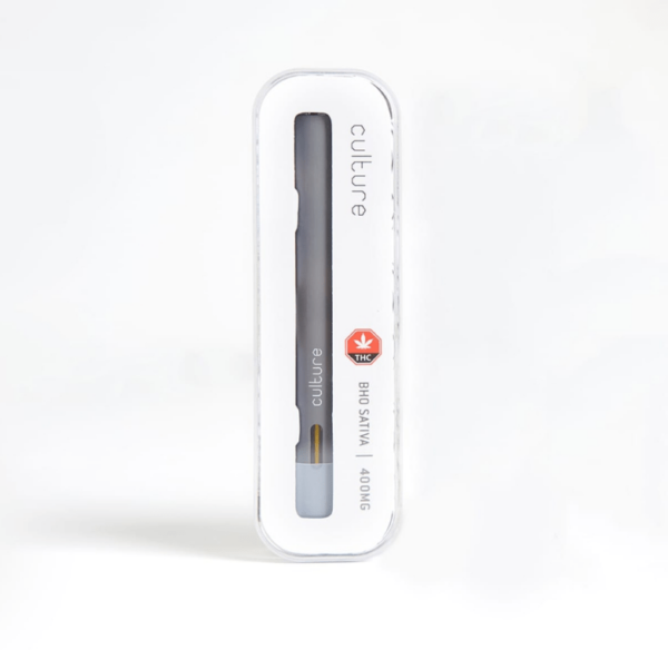 Culture Pens – Culture Grey (Sativa) – 0.5ml – 400mg THC | HighGradeAid Canada