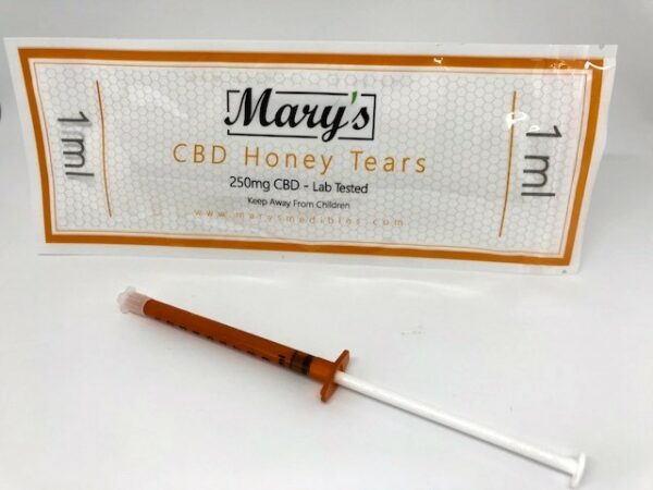 Mary’s Medibles – THC Honey Tears – 600mg THC | HighGradeAid Canada