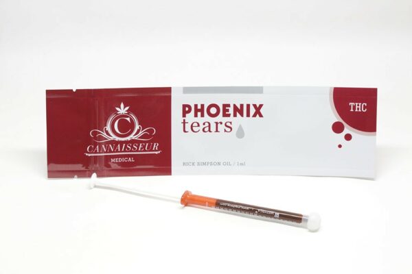 Cannaisseur THC Phoenix Tears | HighGradeAid Canada