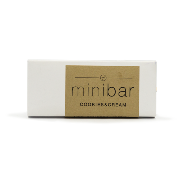 EP Infusions – Mini Bar – Cookies & Cream – 100mg THC | HighGradeAid Canada