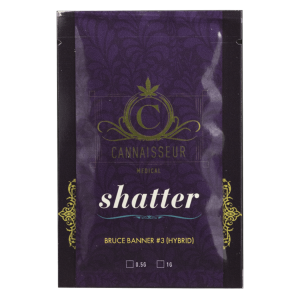 Cannaisseur – Bruce Banner | HighGradeAid Canada