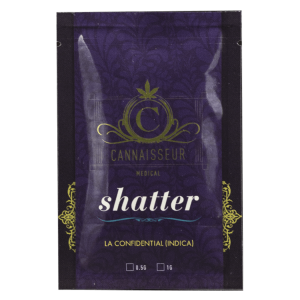 Cannaisseur – LA Confidential | HighGradeAid Canada