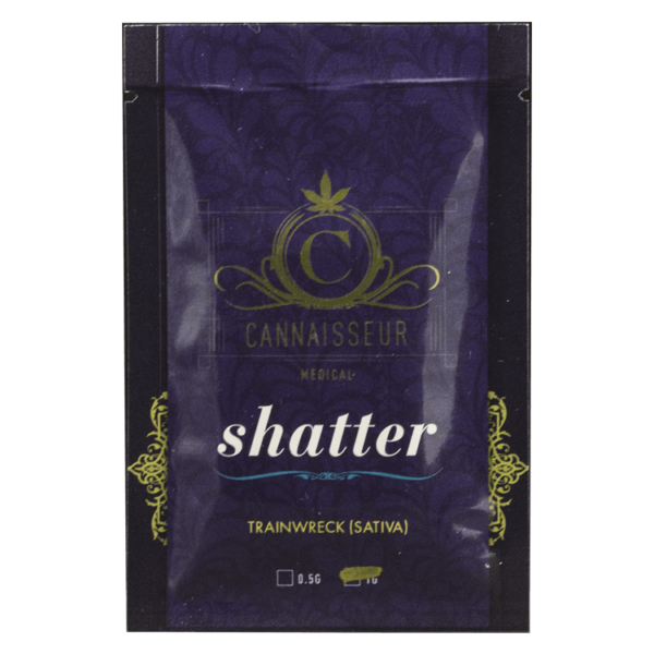 Cannaisseur – Trainwreck | HighGradeAid Canada