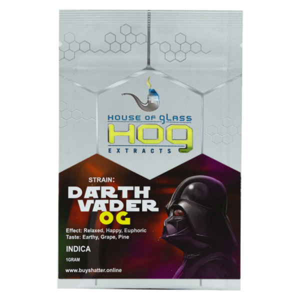 House of Glass – Darth Vader OG 1g | HighGradeAid Canada