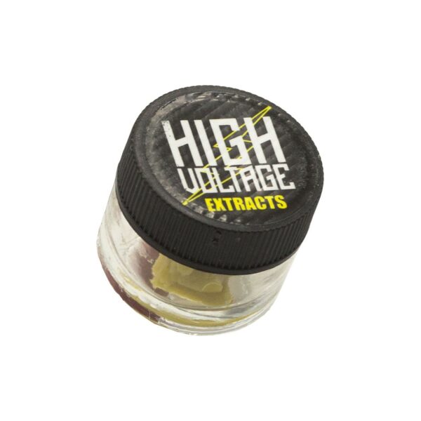 High Voltage Extracts – Live Resin – Blue Cindy 1g | HighGradeAid Canada