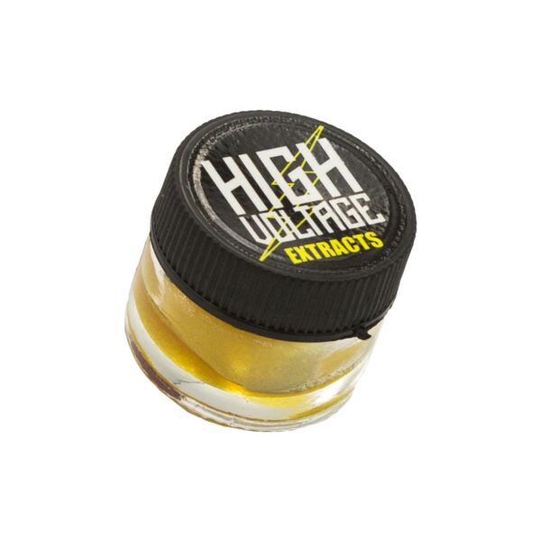 High Voltage Extracts – Sauce – Kraken 1g | HighGradeAid Canada