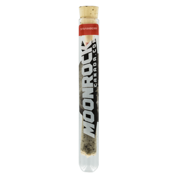 Moonrock – Pre-Roll – Peaches and Cream | HighGradeAid Canada