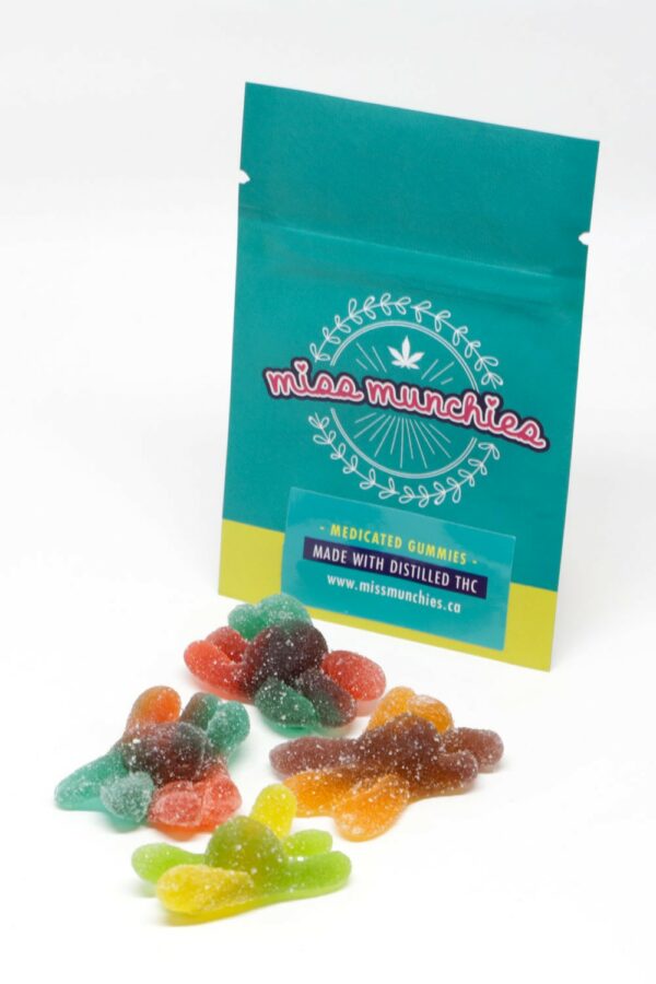 Miss Munchies – Spider Gummy | HighGradeAid Canada