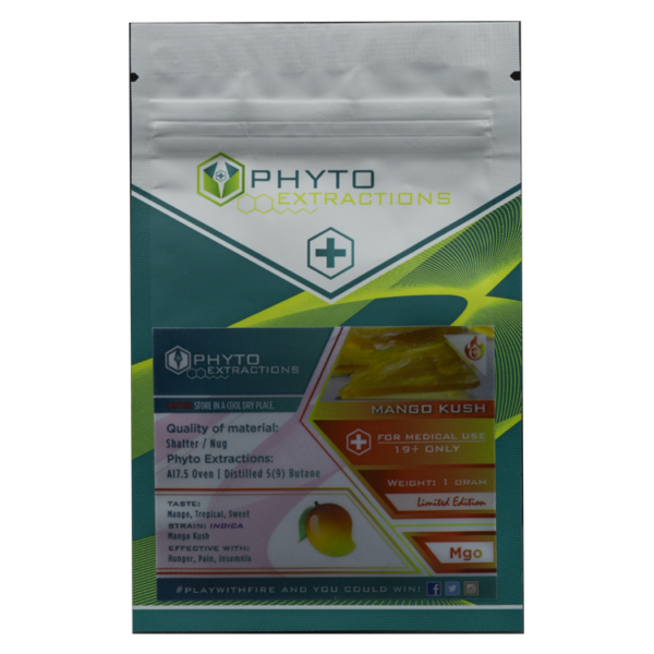 Phyto – Mango Kush | HighGradeAid Canada