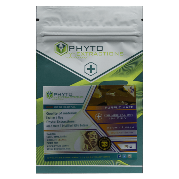 Phyto – Purple Haze | HighGradeAid Canada