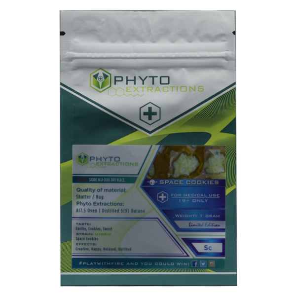 Phyto – Space Cookies | HighGradeAid Canada