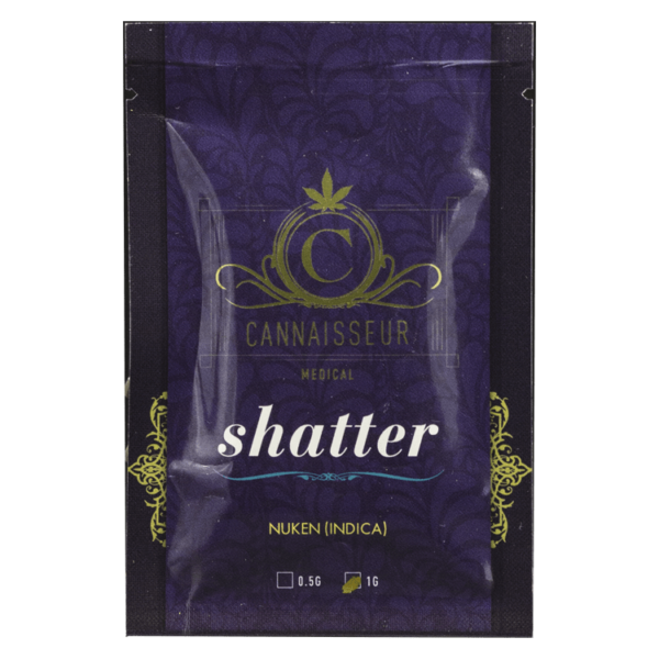 Cannaisseur – Nuken | HighGradeAid Canada
