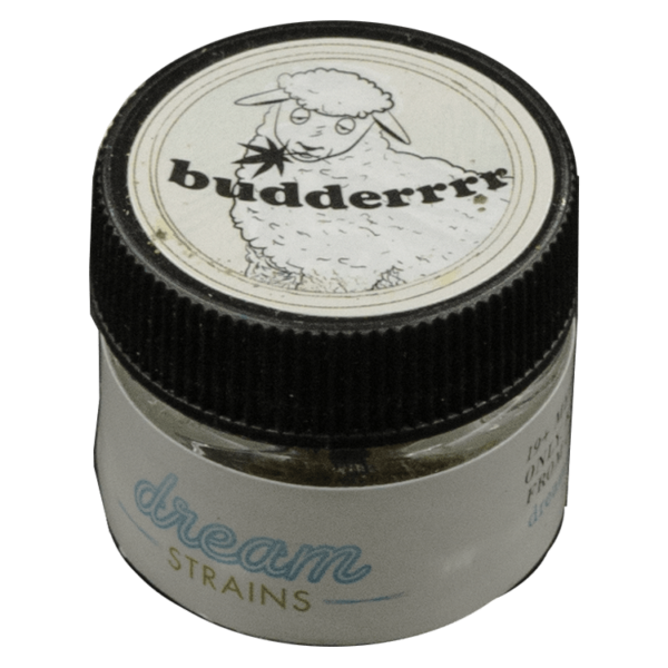 Dream Strains – Budderrr (1 gram) | HighGradeAid Canada