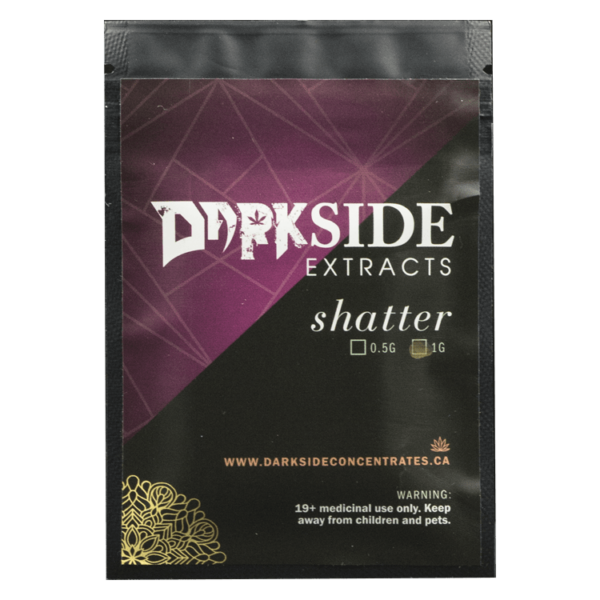 Darkside Shatter – Northern Lights | HighGradeAid Canada