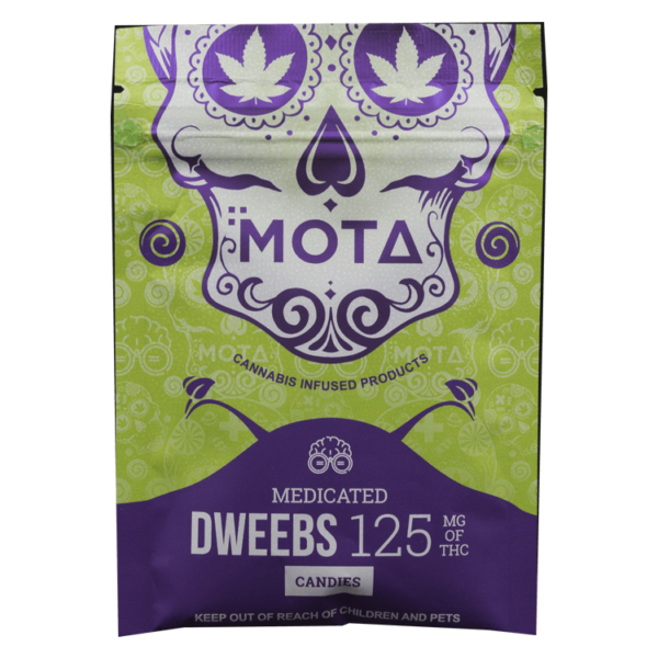 MOTA Edibles – Dweebs | HighGradeAid Canada