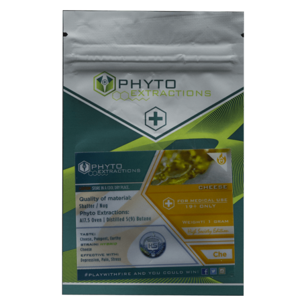 Phyto – Cheese | HighGradeAid Canada