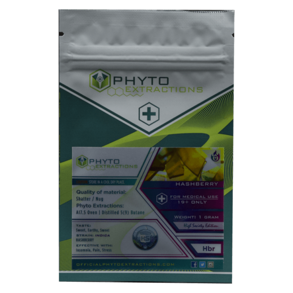 Phyto – Hashberry | HighGradeAid Canada