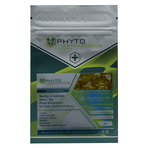 Phyto – Jedi Shatter | HighGradeAid Canada