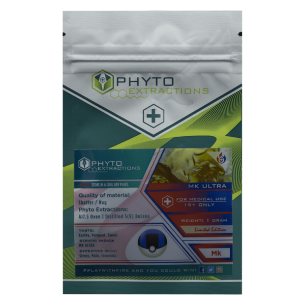 Phyto – MK Ultra | HighGradeAid Canada