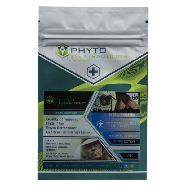 Phyto – Neil Young | HighGradeAid Canada