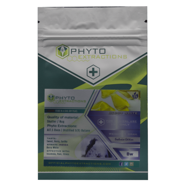 Phyto – Berry White | HighGradeAid Canada