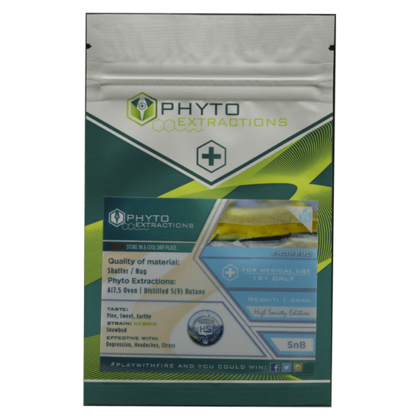 Phyto – Snowbud | HighGradeAid Canada