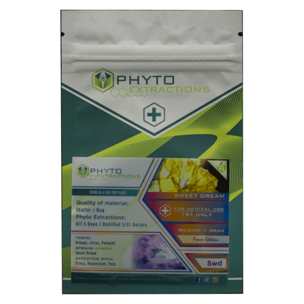 Phyto – Sweet Dream | HighGradeAid Canada