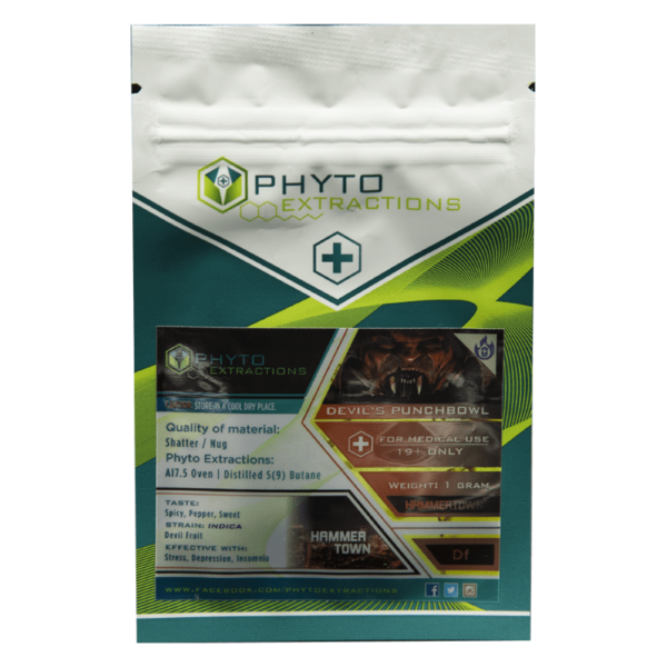 Phyto – Devil’s Punchbowl | HighGradeAid Canada