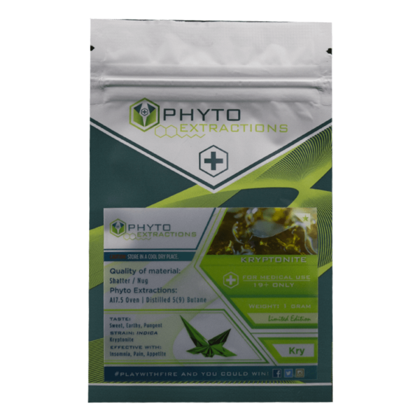 Phyto – Kryptonite | HighGradeAid Canada