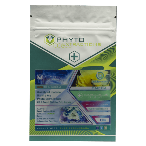 Phyto – Omega | HighGradeAid Canada