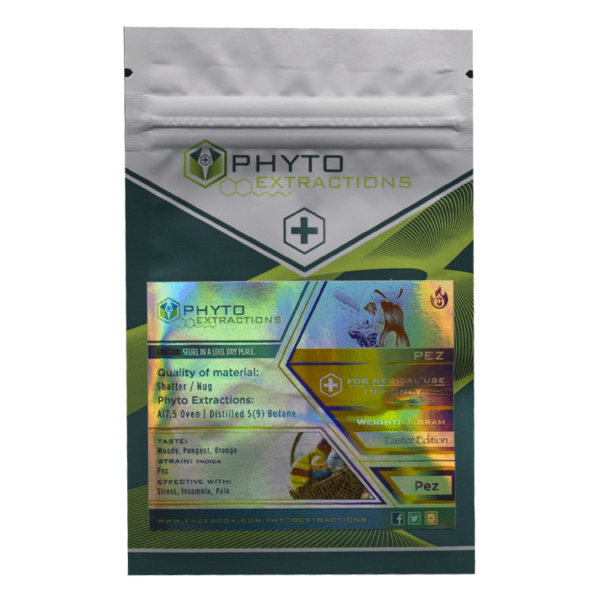 Phyto – Pez | HighGradeAid Canada