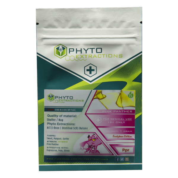 Phyto – Pink Panther | HighGradeAid Canada