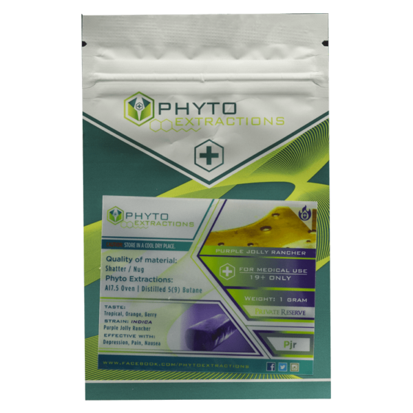 Phyto – Purple Jolly Rancher | HighGradeAid Canada