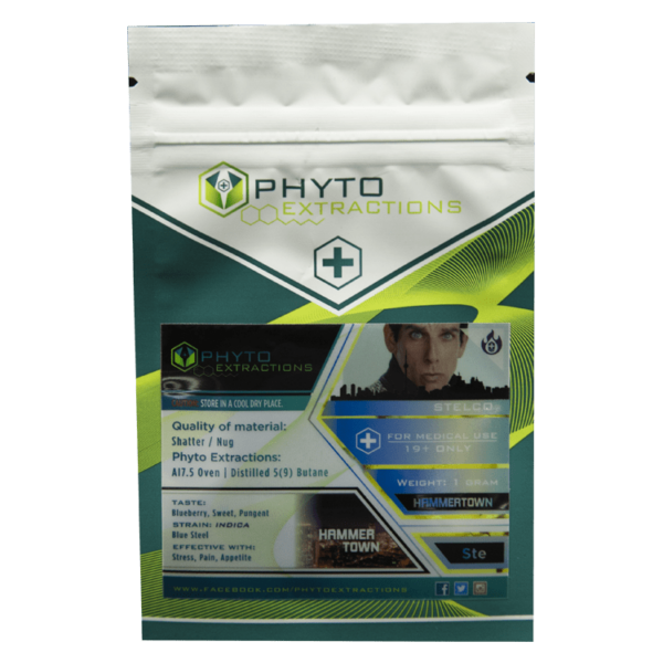 Phyto – Stelco | HighGradeAid Canada